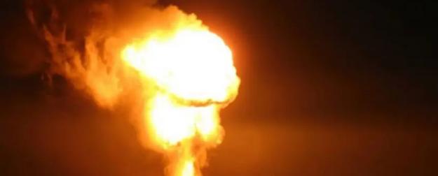 Под Киевом загорелись боеприпасы с обедненным ураном