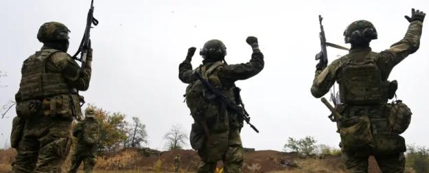 Новости СВО: Армия России наступает в ДНР широким фронтом