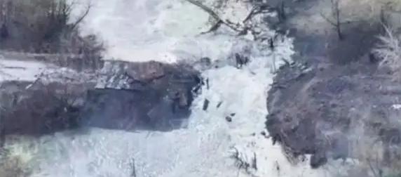 В Харьковской области подорваны еще два моста, заминированные ВСУ В Харьковской области подорваны еще два моста, заминированные ВСУ