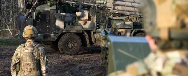 «Ядерный» гриб в Орехове, наши уже на правом берегу Днепра