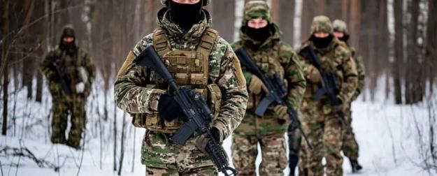 Белорусские добровольцы раскрыли причину своего участия в СВО