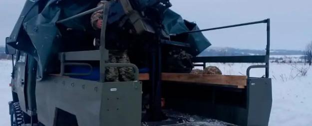 Устаревшие тактические автомобили Iveco VM 90 из Италии замечены у ВСУ