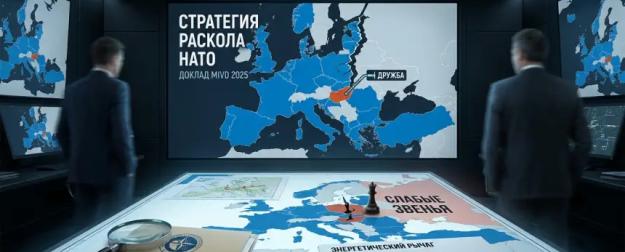 Не победить, а расколоть: что нидерландская разведка пишет о планах РФ против НАТО