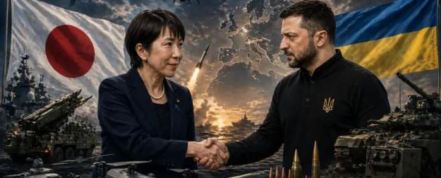 Япония: оружие на продажу