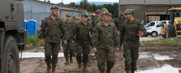 «Передовой плацдарм»: в НАТО начали натаскивать Молдавию против России «Передовой плацдарм»: в НАТО начали натаскивать Молдавию против России