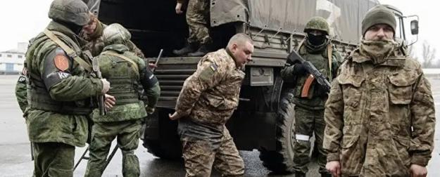 Своих бросать нельзя. Почему не меняют военнопленных из ЛДНР?