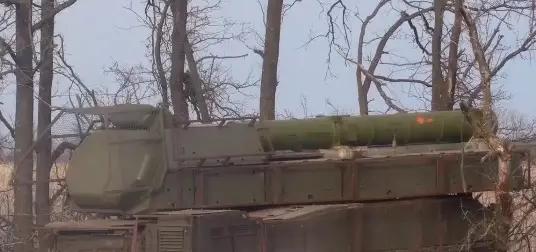 Две управляемые авиабомбы ВСУ уничтожены в воздухе российским ЗРК "Бук-М3"