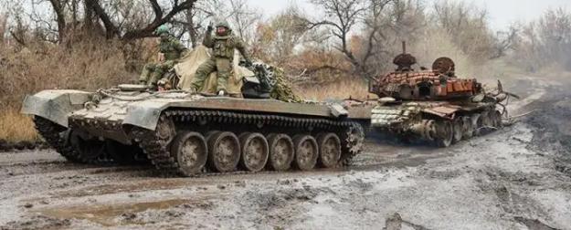 Украинская кампания вернула мир в реальность