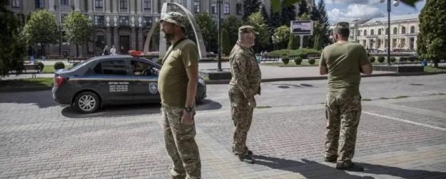 Могилизация на марше: украинцы готовы линчевать людоловов ТЦК