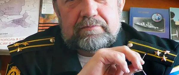 Офицер ВМФ Горбачёв: Враг несомненно готовит удар по Крымскому мосту