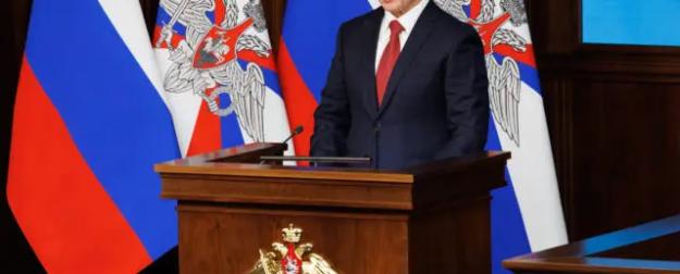 Новая модель российской армии: в Минобороны РФ подвели итоги 2025 года