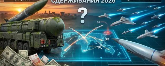 Ядерный сброс: Почему атомные арсеналы теряют актуальность?