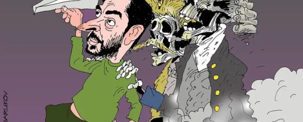 Шведская русофобия в XXI в. – отрыжка века XVIII