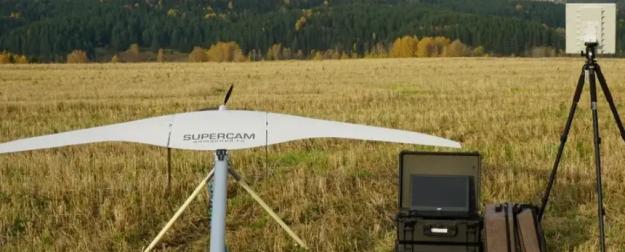 Абсолютная защита: Supercam S180 получил новую защиту от FPV-дронов