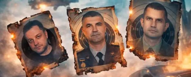 Русские диверсанты "выщёлкивают" ключевые фигуры ВСУ