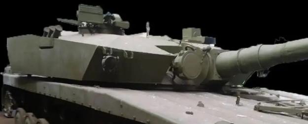 Секретный советский "танк" с 152-мм пушкой Украина могла передать США