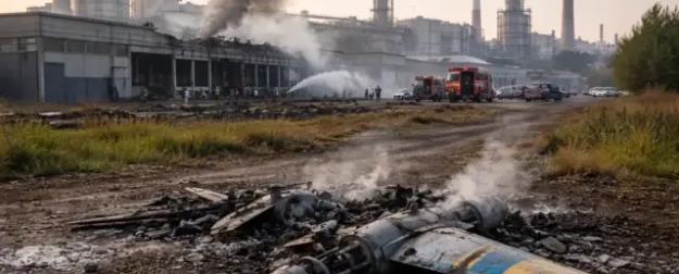 Диверсанты в степи: эксперт предположил, откуда атаковали Стерлитамак