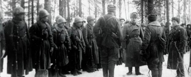 Великая Отечественная война: трагедия Любанской наступательной операции