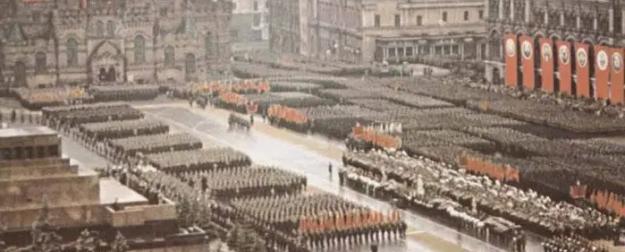 24 июня 1945 г.: парад особый, парад Победы 24 июня 1945 г.: парад особый, парад Победы