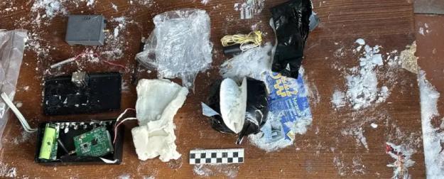 Живая бомба: куратор СБУ подорвал своего агента во время задержания