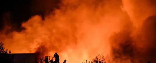 Пробитый щит ПВО Украины: Киев, Кременчуг – далее везде