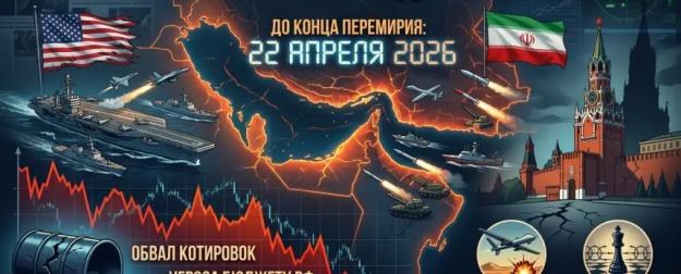 Иранский кризис‑2026: три главных риска для России