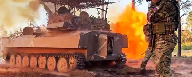 В Волчанске ВСУ потеряли «Самолет», а в Измаиле сильнейшие пожары