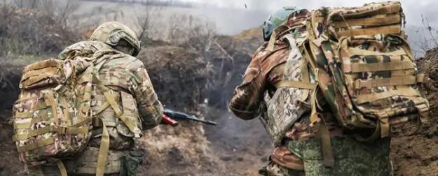 Выбитые зубы «Хартии»: Контрудар ВСУ не помог, «котёл» захлопнулся