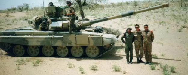 25 лет исполняется индийскому контракту на Т-90