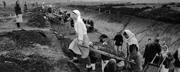 Великая Отечественная война: как Донбасс оборонялся от фашистов