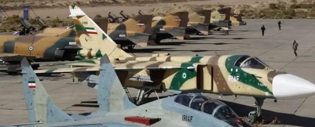 Никаких доказательств уничтожения в воздухе иранских Су-24 не представлено