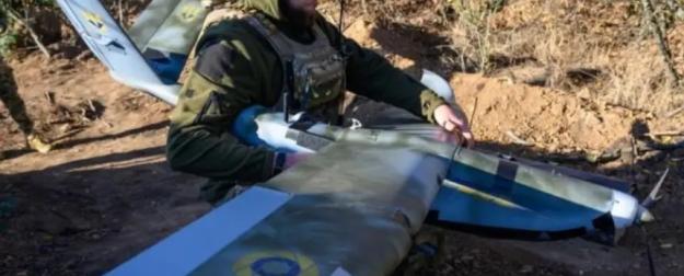 В Эстонии сбили прилетевший из Латвии украинский дрон