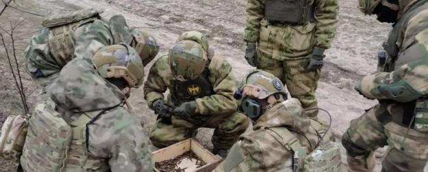 Сербские добровольцы за Россию и против Украины