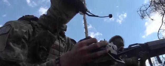 В Сумской области ВС РФ освобождают один населённый пункт за другим В Сумской области ВС РФ освобождают один населённый пункт за другим