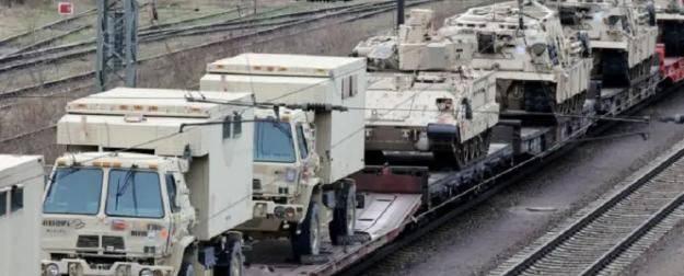 Румыния открывает новый центр НАТО для поставок оружия Киеву