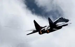 Россия уничтожила очередной истребитель ВСУ.