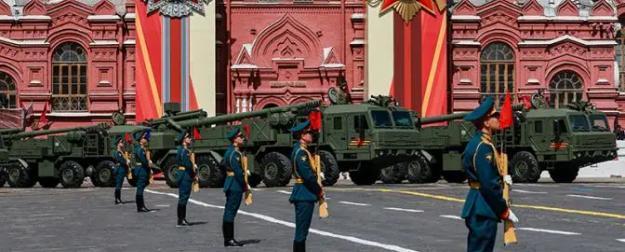 Парад Победы прошел. «Орешник» не понадобился. Путину готовят ультиматум Парад Победы прошел. «Орешник» не понадобился. Путину готовят ультиматум