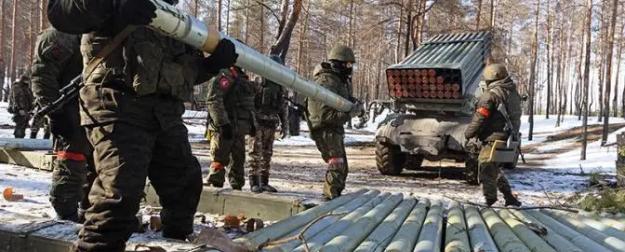 Начался штурм Красного Лимана, в Димитрове считают пленных ВСУ