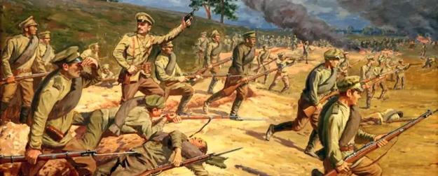 Первая мировая война: «Брусиловский прорыв» изначально был обречён