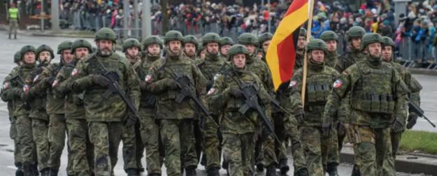 Германия, как и 80 лет назад, лжёт, что Россия скоро нападет