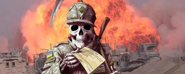 На Украине идёт охота на людей: людоловы бьют, стреляют, убивают