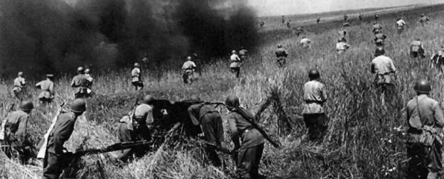 Великая Отечественная война: героическая оборона Киева в 1941 году Великая Отечественная война: героическая оборона Киева в 1941 году