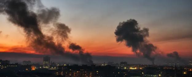 Масштаб беспрецедентный: СПб и Ленобласть пережили рекордный налёт БПЛА