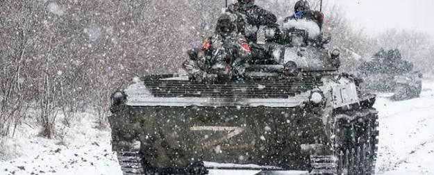 Сырский снова пошел в контратаку в районе Купянска