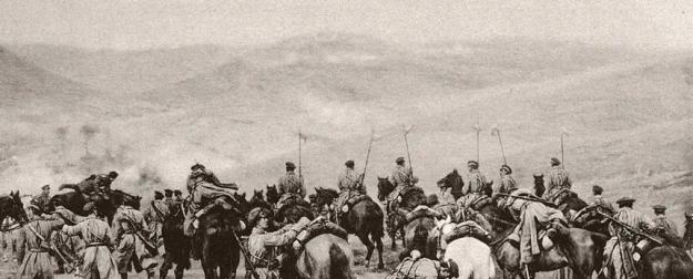 Как русские войска дважды разбили турок у Мечки