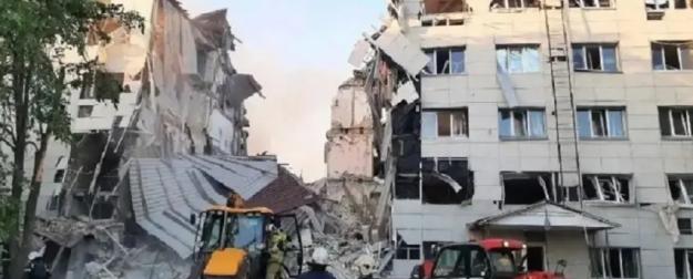 Преступления Украины: боевики ВСУ атаковали колледж в Старобельске