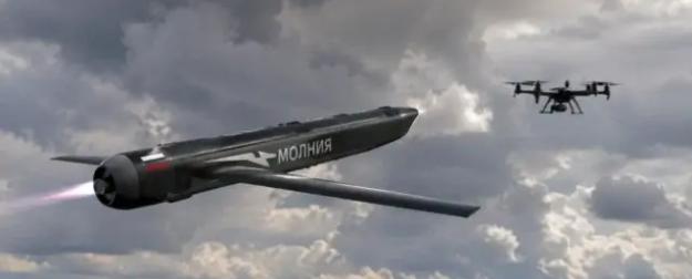 Разящая «Молния»: в России тестируют новый дрон-перехватчик