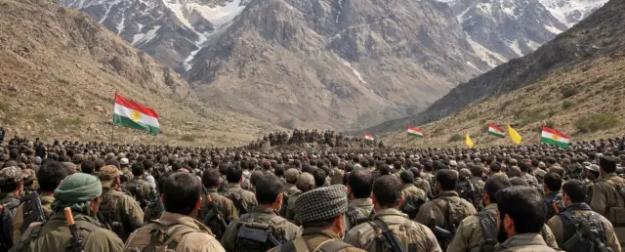 Ставка на восстание: ЦРУ вооружает курдов для госпереворота в Иране