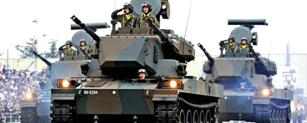 Япония изменила мировой рынок оружия за один день