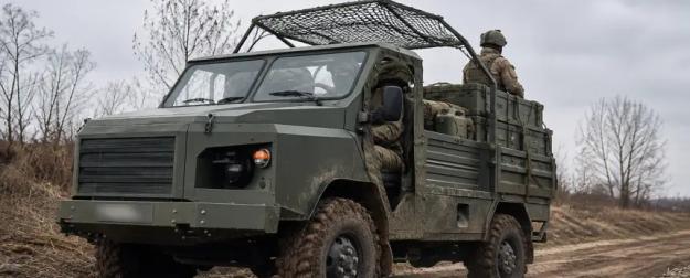 «Улану-2» отвели роль лёгкого грузовика переднего края